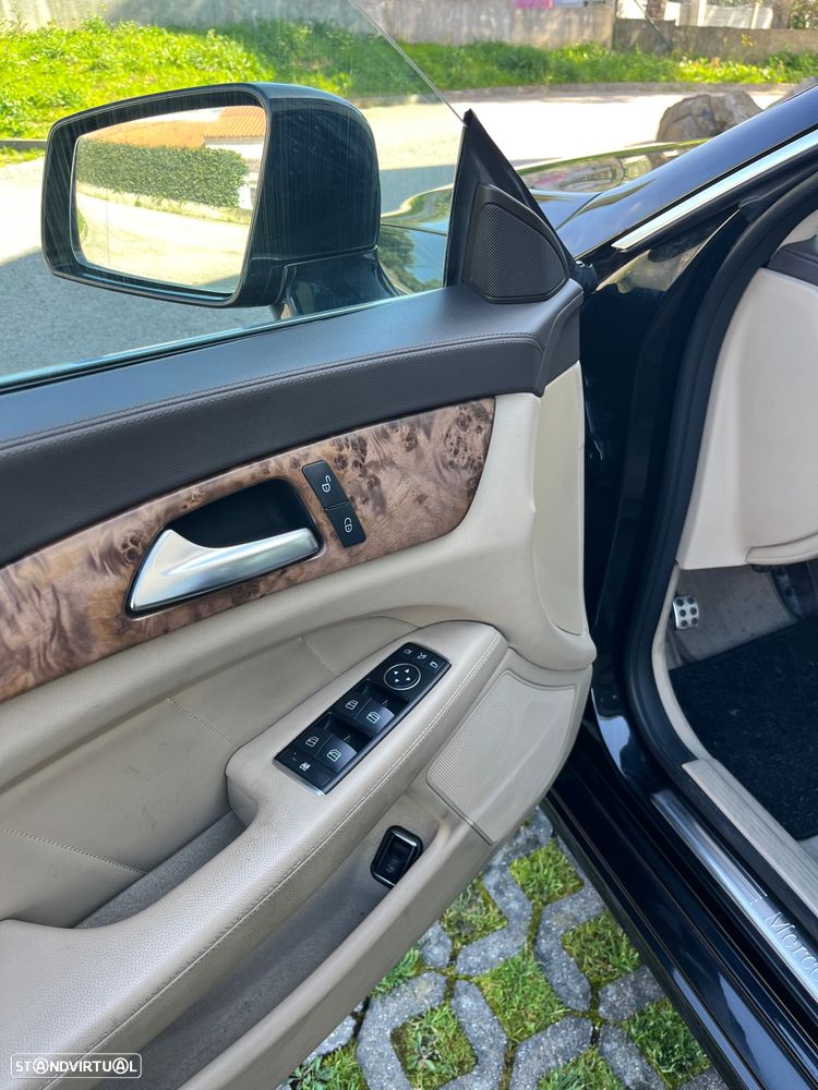 Mercedes-Benz CLS 250 CDI BlueEfficiency - 18