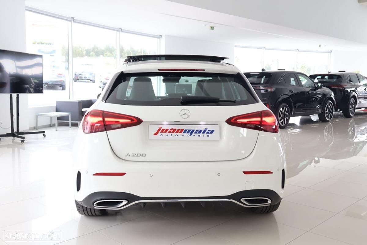Mercedes-Benz A 200 - 8