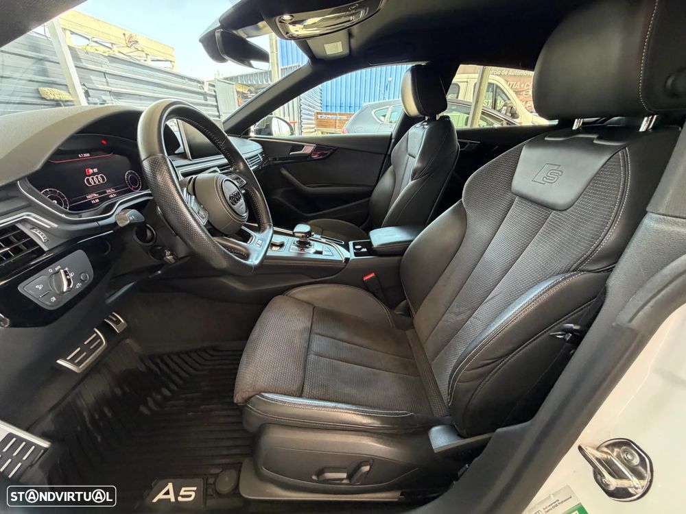 Audi A5 Sportback 2.0 TDI S-line S tronic - 23