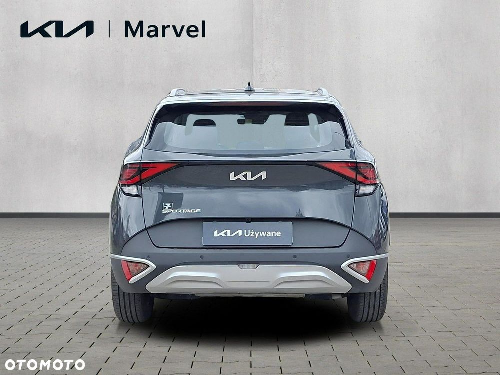 Kia Sportage - 4