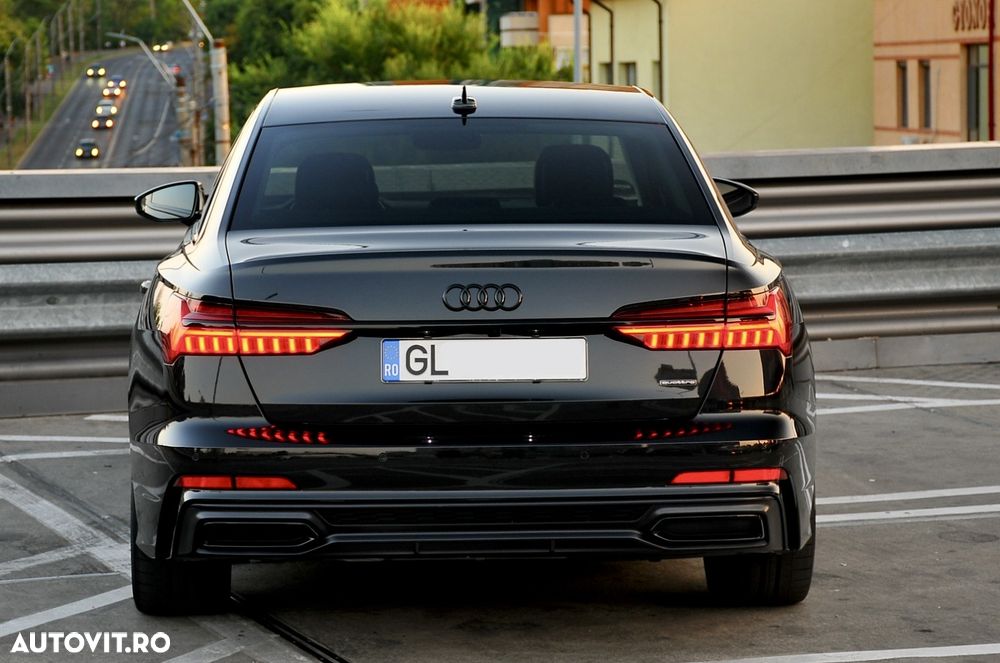 Audi A6 Limuzina 50 TDI quattro Tiptronic S line - 6