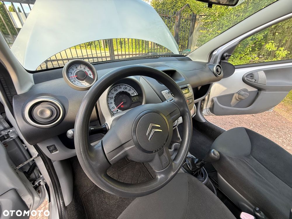 Citroën C1 1.0 CoolTech - 40