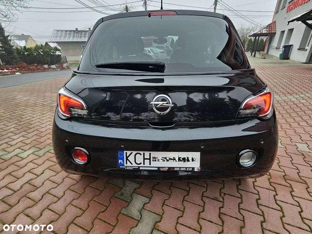 Opel Adam 1.4 Slam - 7