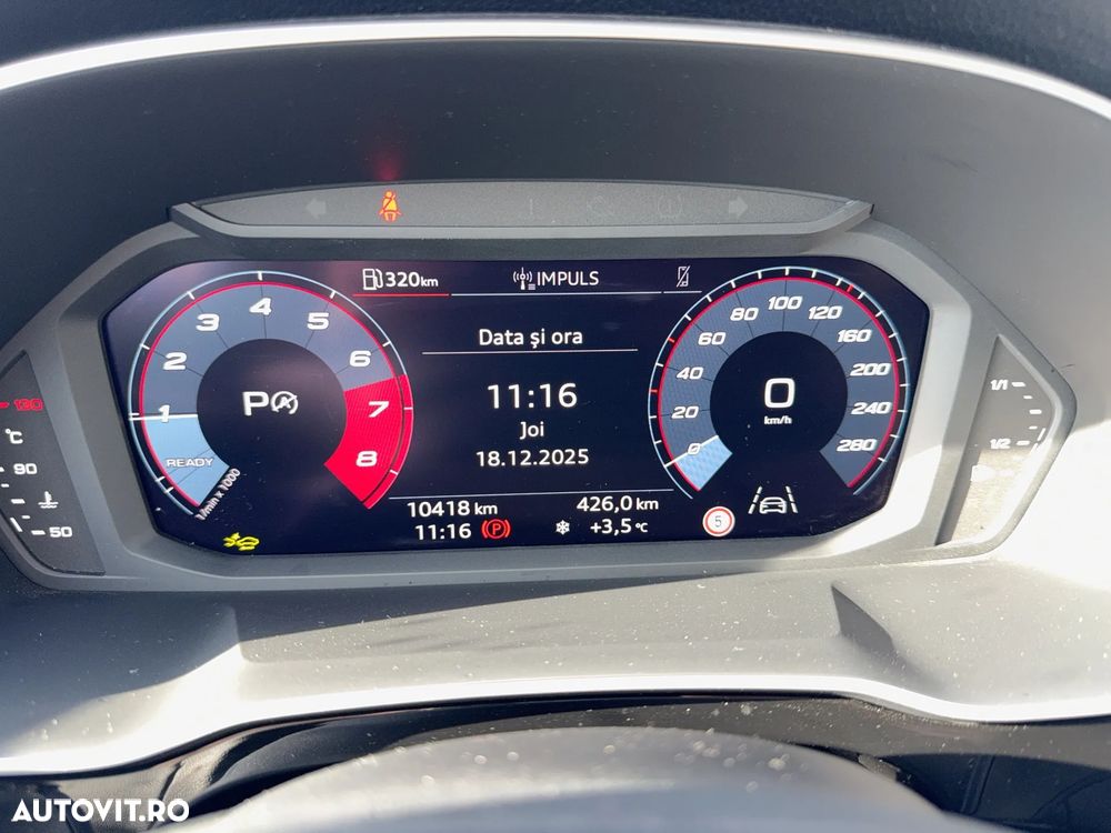 Audi Q3 1.5 35 TFSI S tronic MHEV Basic - 16