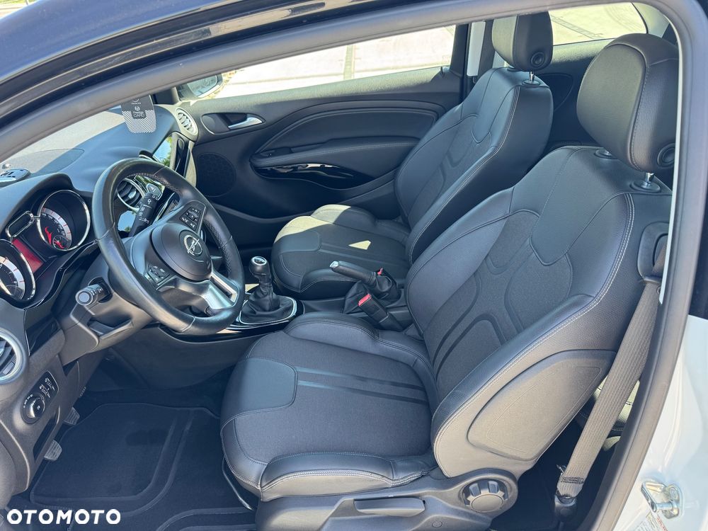 Opel Adam 1.2 Slam S&S - 9