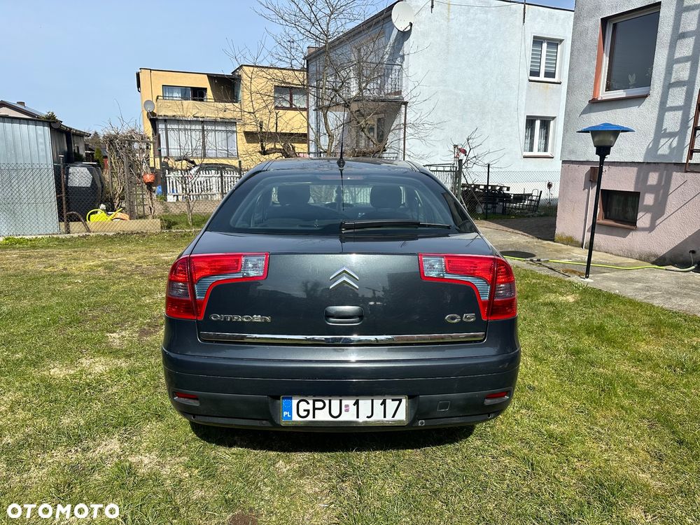 Citroën C5 1.8i 16V SX - 5