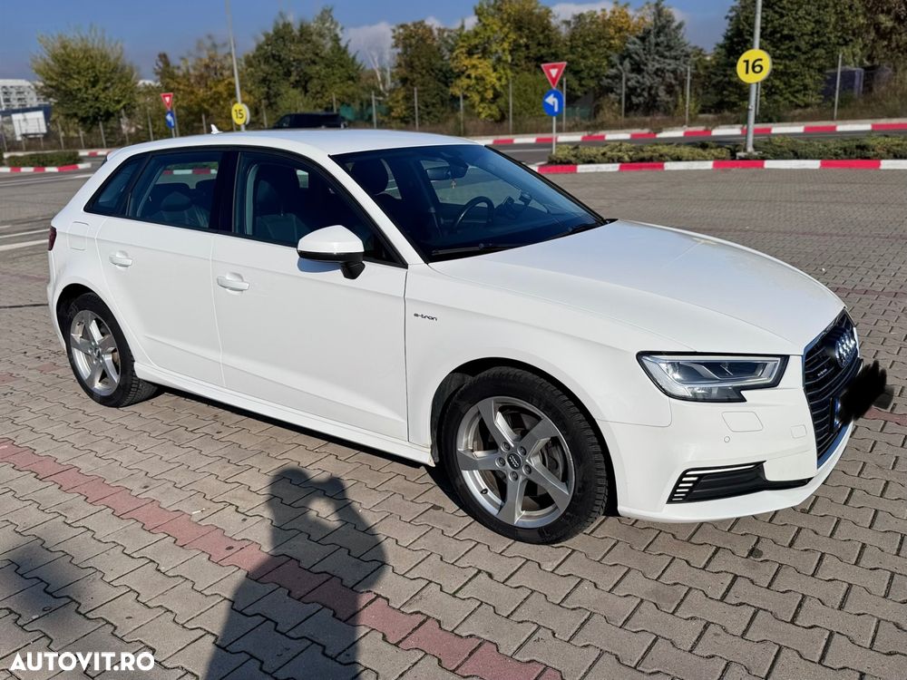 Audi A3 Sportback - 9
