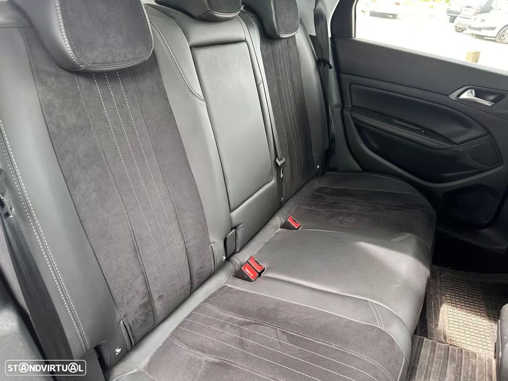 Peugeot 308 SW BlueHDi 120 Stop & Start Style - 11