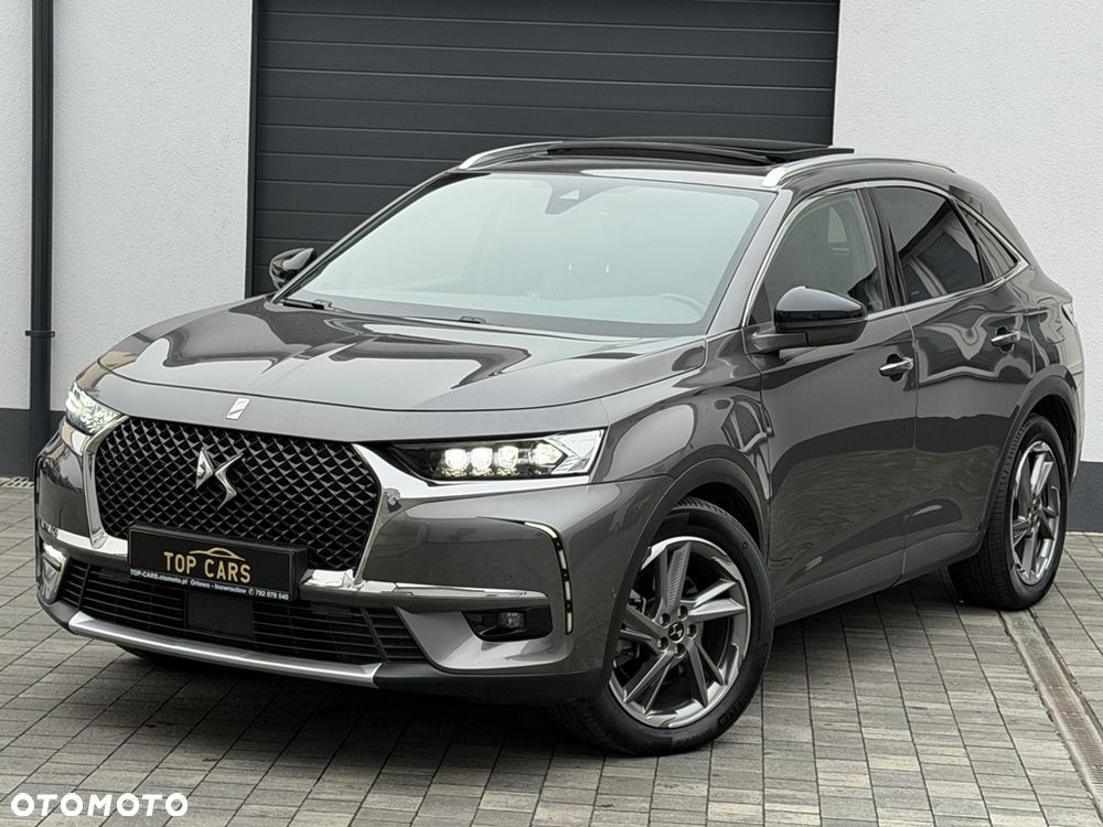 DS Automobiles DS 7 Crossback 1.6 E-Tense Rivoli - 15
