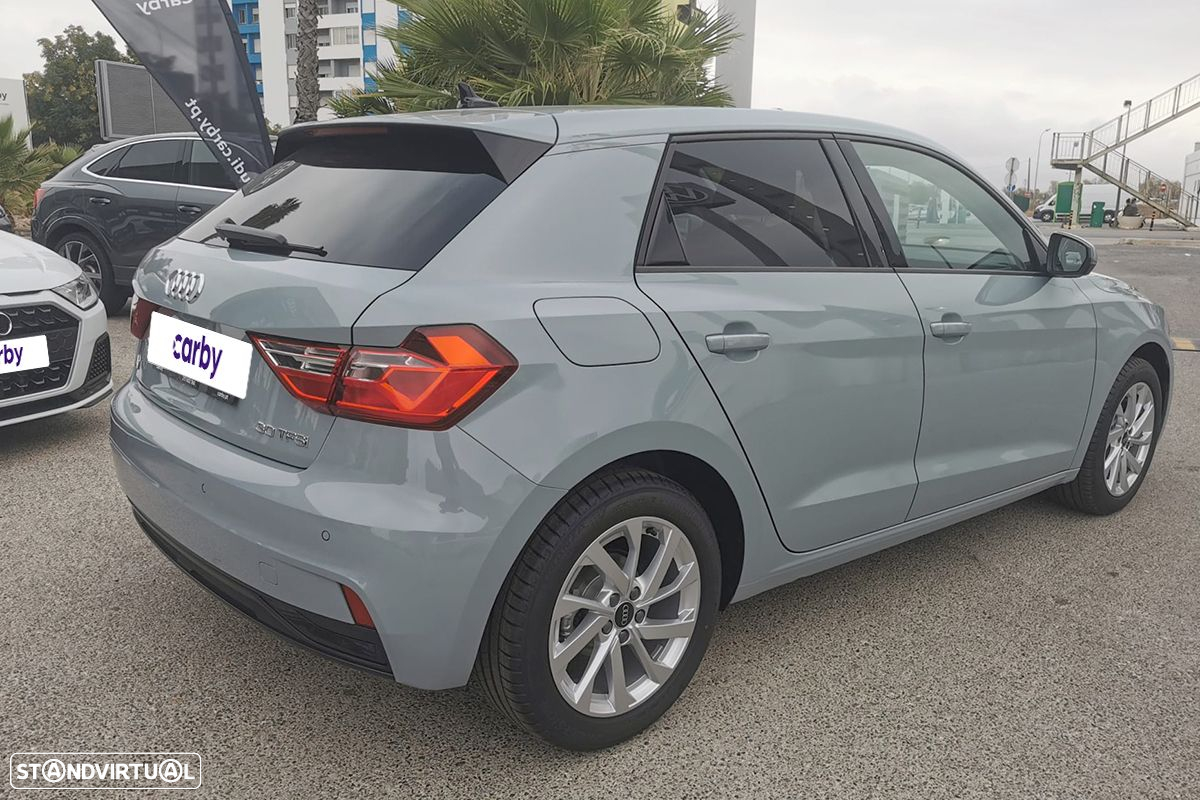 Audi A1 Sportback 30 TFSI Advanced S tronic - 4