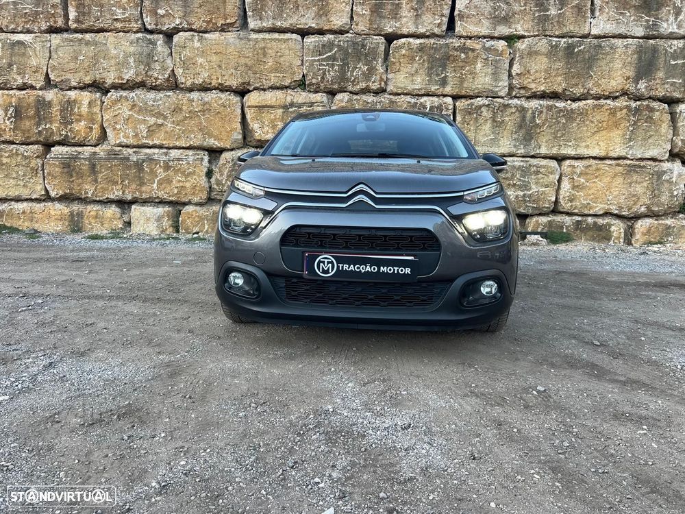 Citroën C3 1.5 BlueHDi Shine - 4