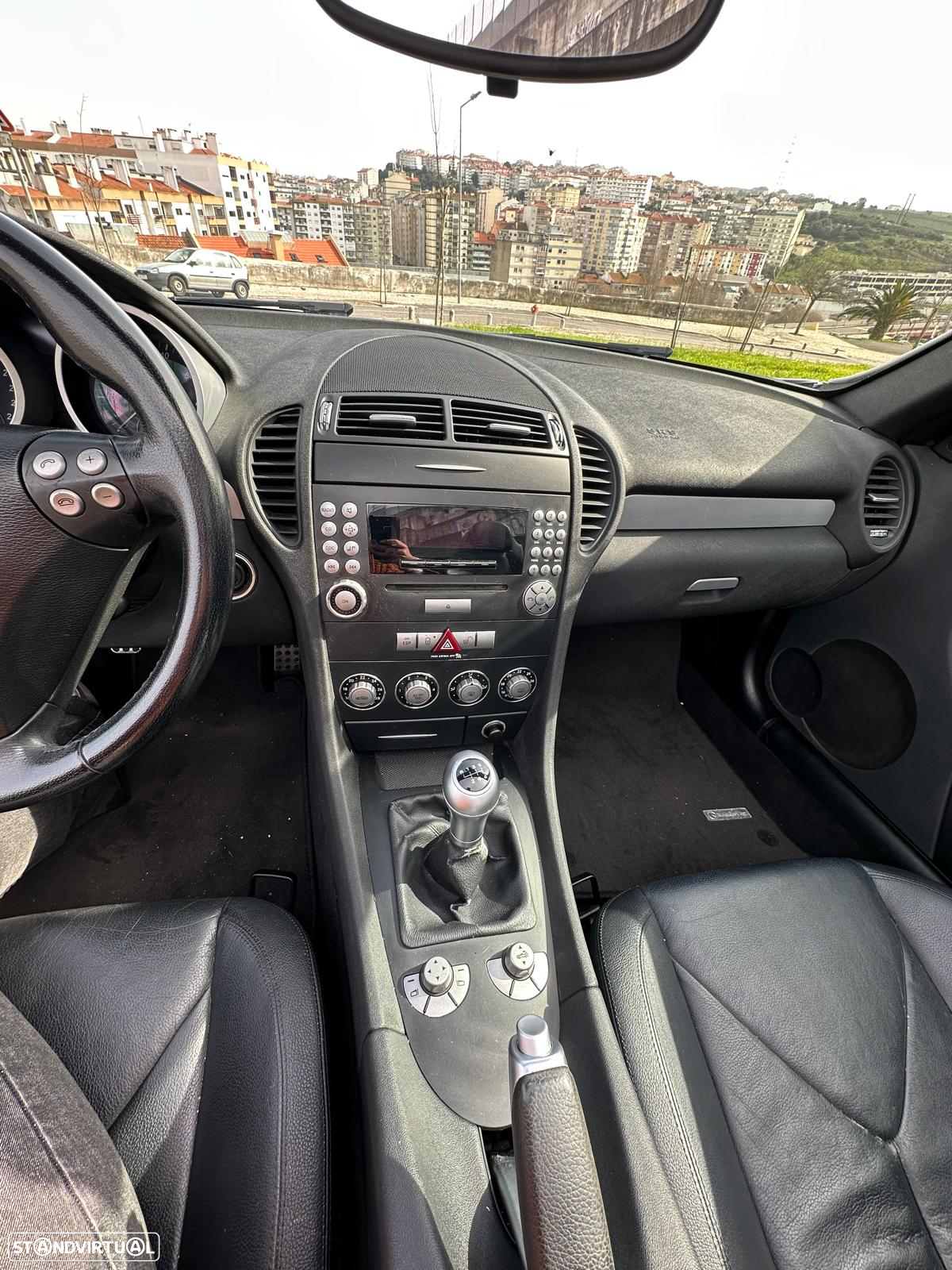 Mercedes-Benz SLK 200 K - 7