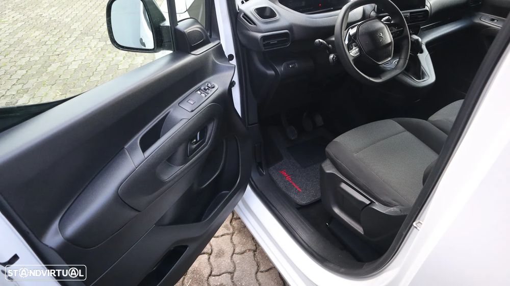 Peugeot Partner 1.5 BlueHdi 100 Asphalt LONGA C/Iva - 13