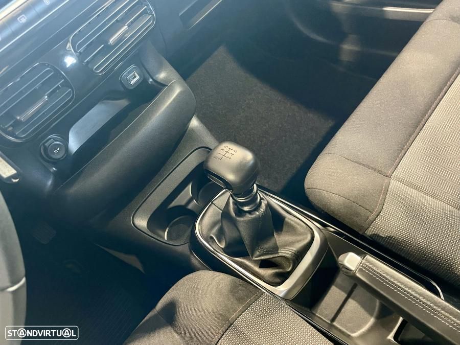 Citroën C4 Cactus 1.2 PureTech Feel - 13