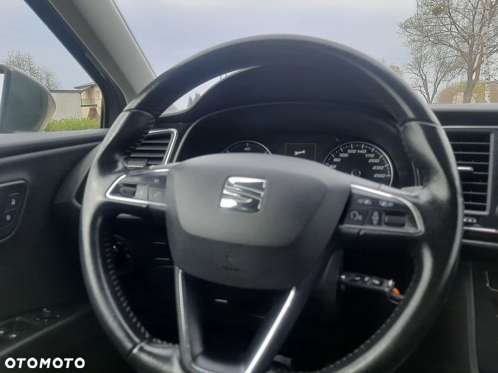 Seat Leon 1.6 TDI ECOMOTIVE Style - 30