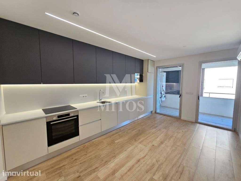 Apartamento T2 para venda em Darque - Grande imagem: 2/16