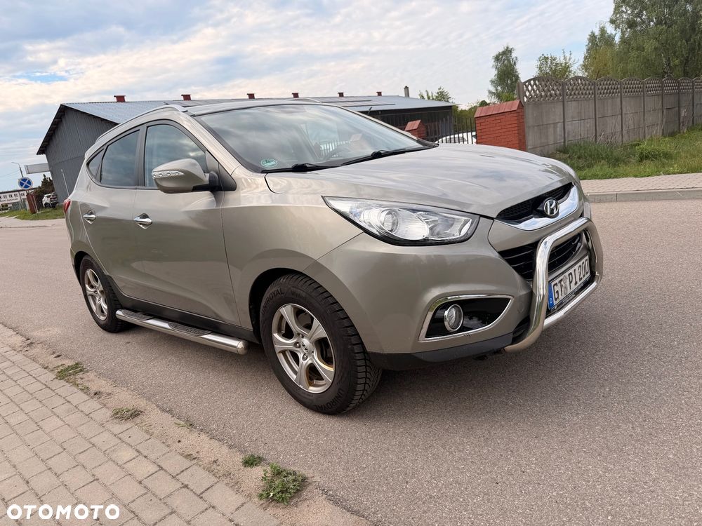 Hyundai ix35 2.0 CRDi Comfort - 7