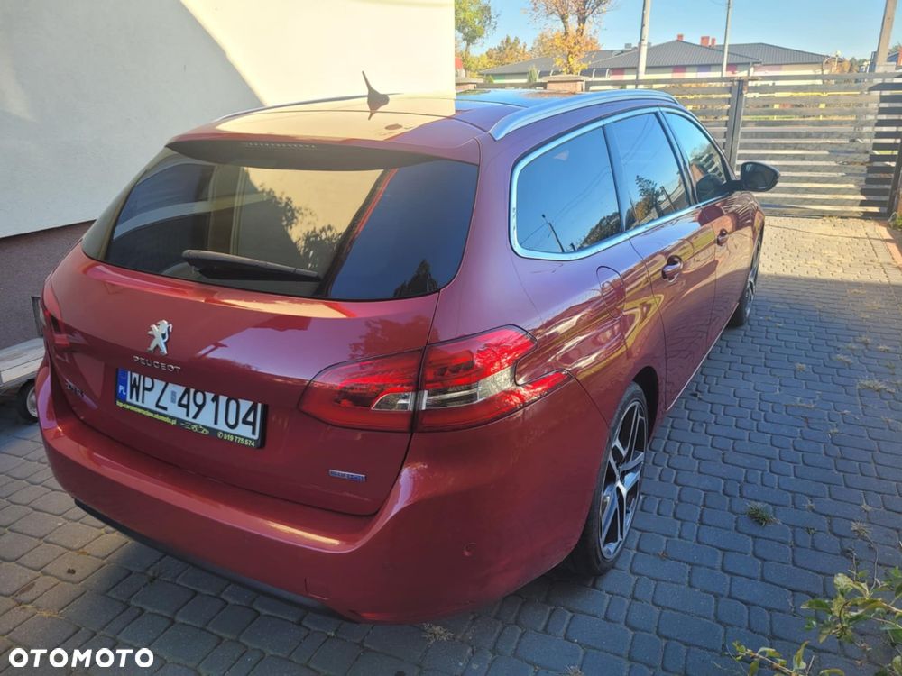 Peugeot 308 BlueHDi 150 EAT6 Stop & Start Business-Line - 2