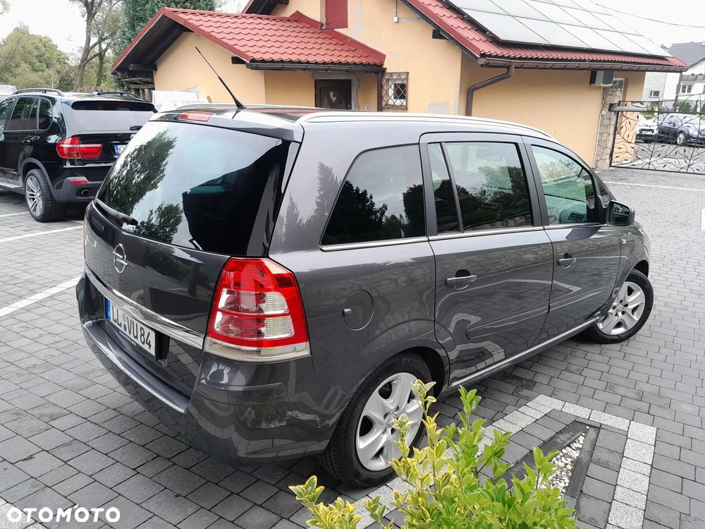 Opel Zafira 1.8 Enjoy - 5
