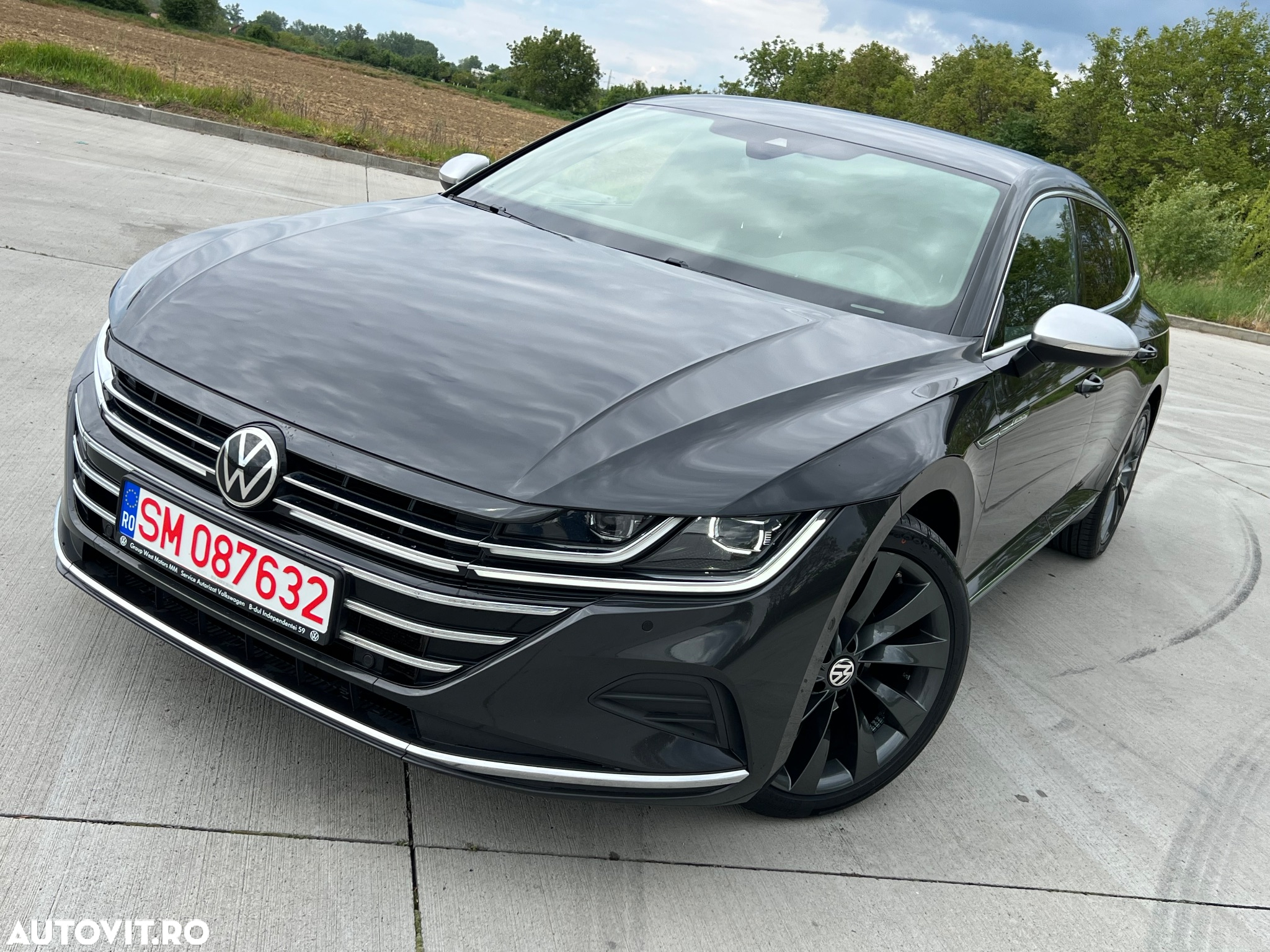 Volkswagen ARTEON Shooting Brake 2.0 TDI SCR 4Motion DSG Elegance - 33