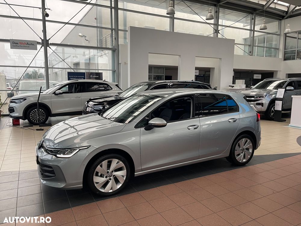 Volkswagen Golf 1.5 eTSI DSG MHEV Life - 10