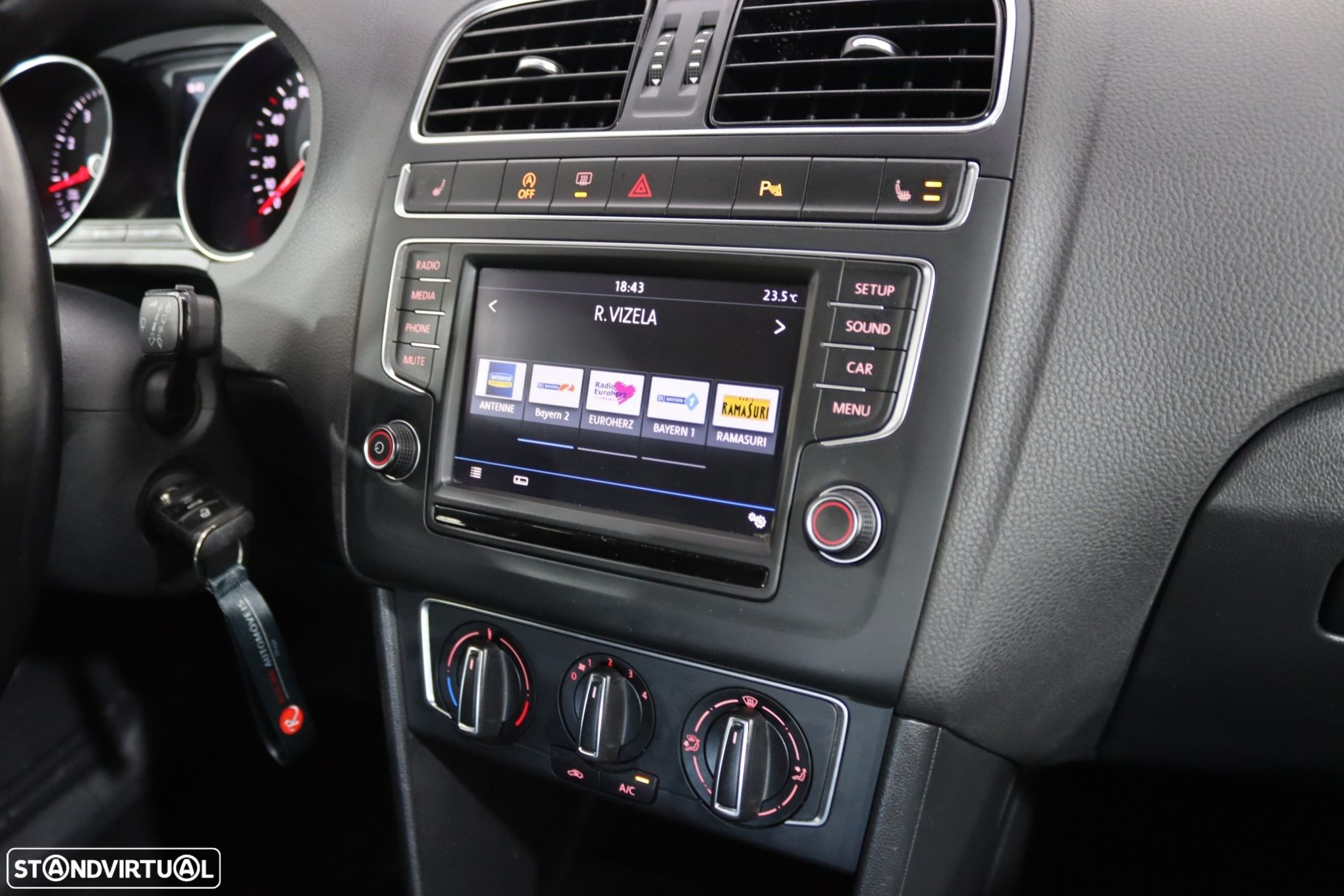 VW Polo 1.2 TSi Confortline - 6