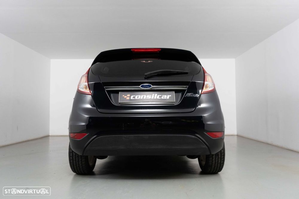 Ford Fiesta 1.0 Ti-VCT Titanium - 4