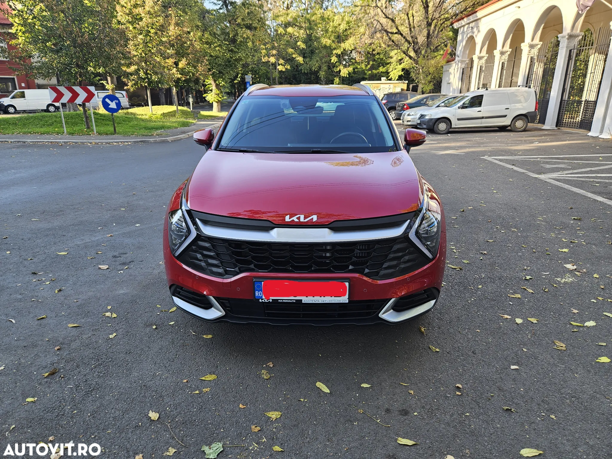 Kia Sportage 1.6 T-GDI HEV 6AT 4x2 Style - 2