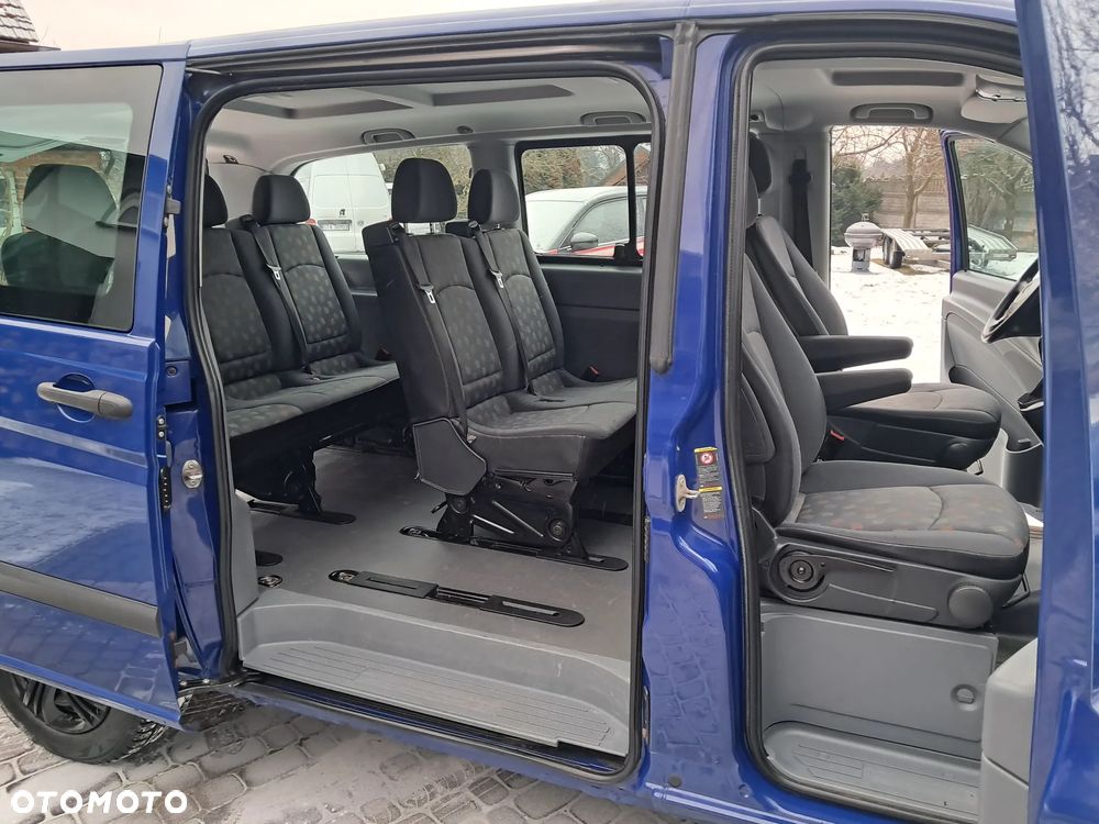 Mercedes-Benz Vito - 5