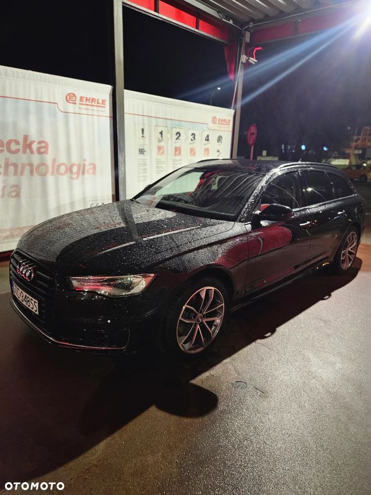 Audi A6 - 3
