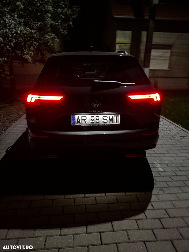 Volkswagen Golf 1.5 TSI Advanced - 8