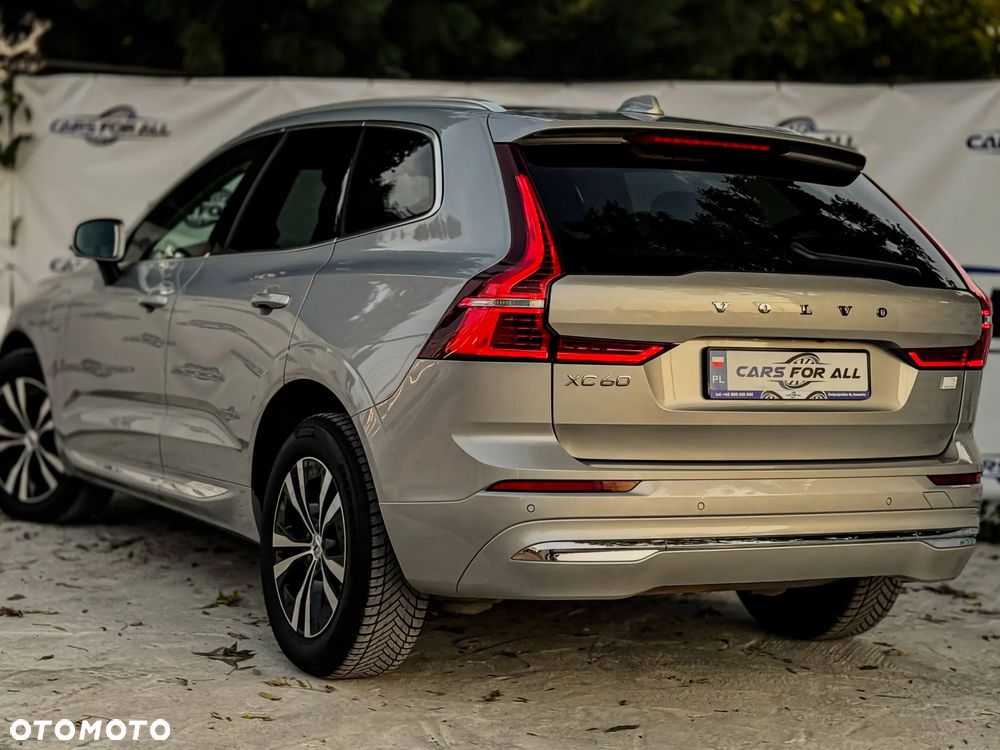 Volvo XC 60 T6 Plug-In Hybrid AWD Inscription - 7