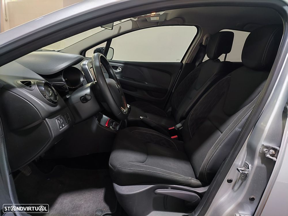 Renault Clio Sport Tourer 0.9 TCe Limited - 8