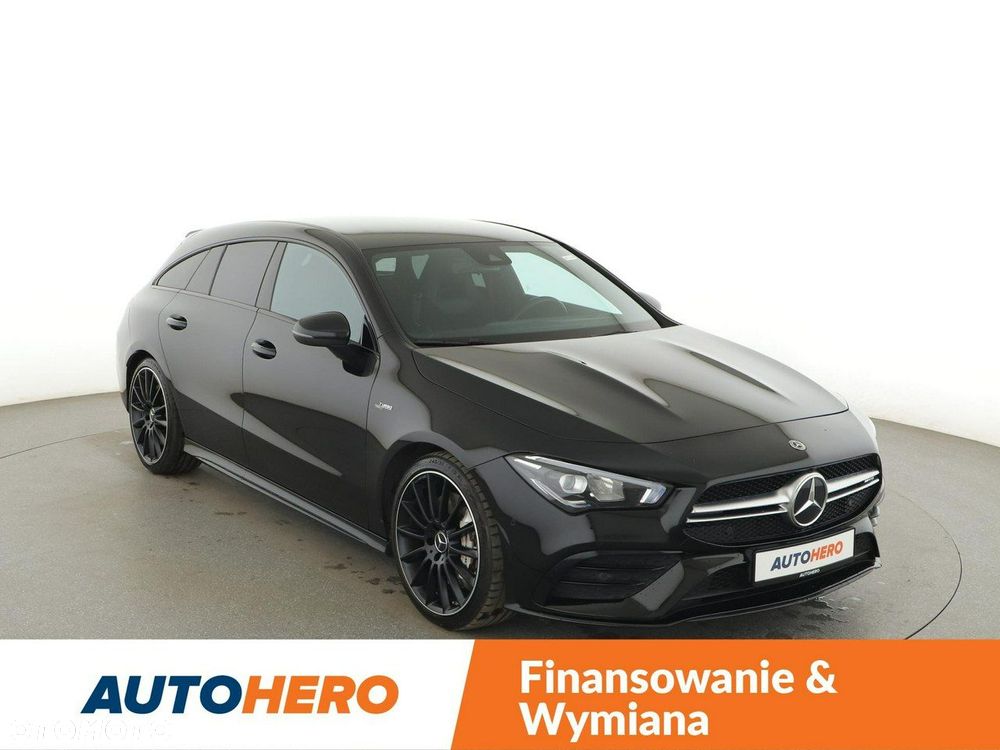 Mercedes-Benz CLA AMG 35 4-Matic 7G-DCT - 11