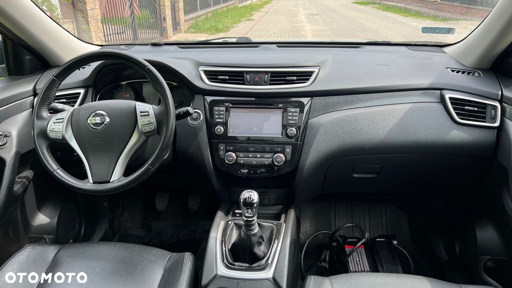 Nissan X-Trail 1.6 DCi Tekna 4WD - 5