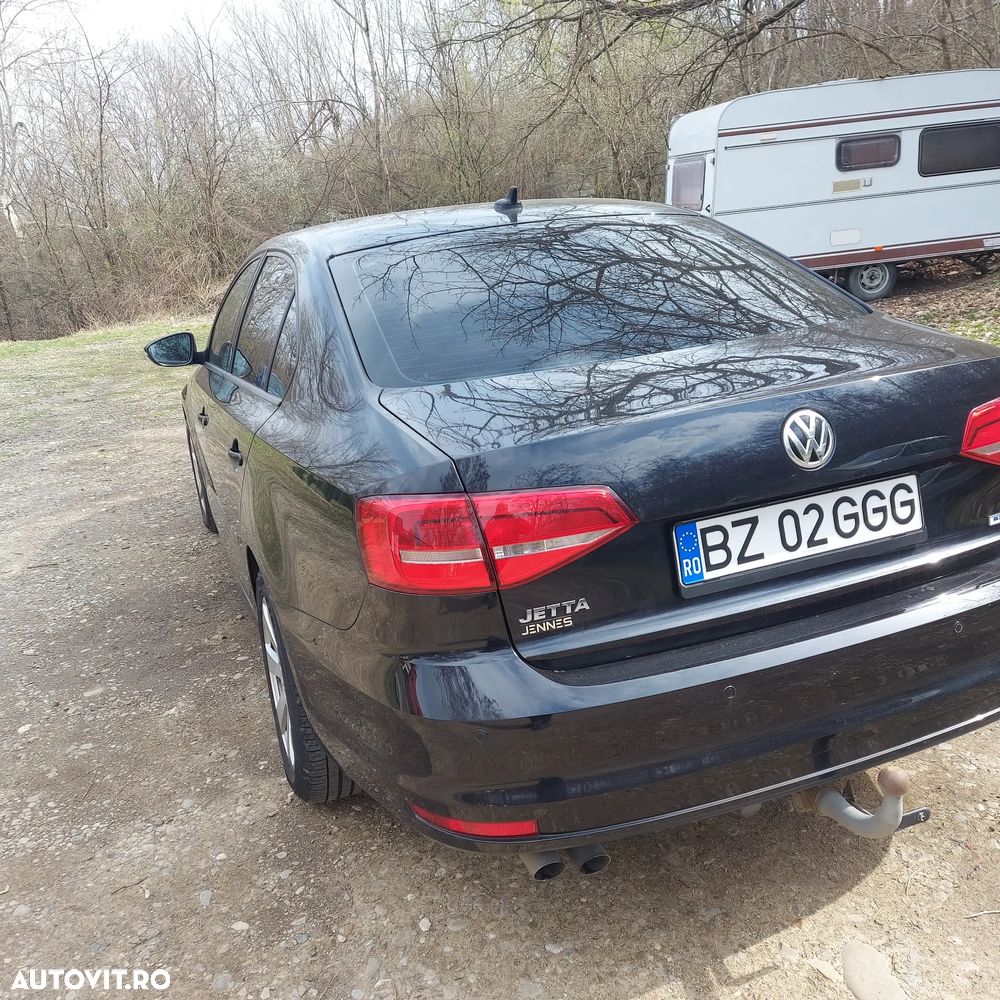 Volkswagen Jetta 2.0 TDI BlueMotion Technologie - 4