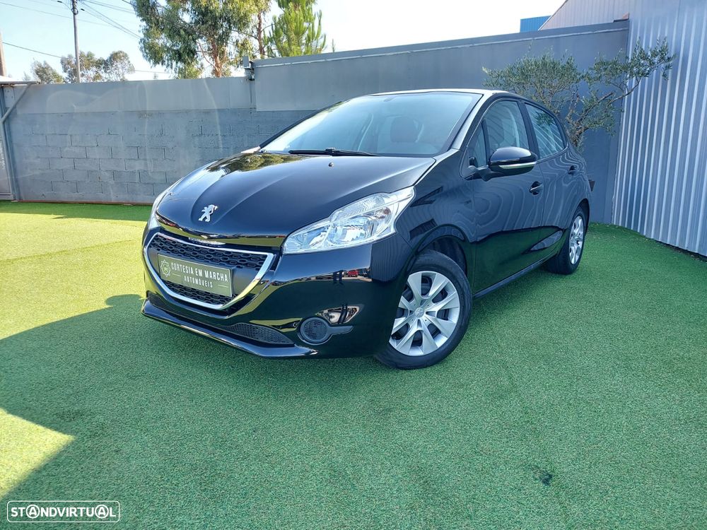 Peugeot 208 82 VTI Active - 1