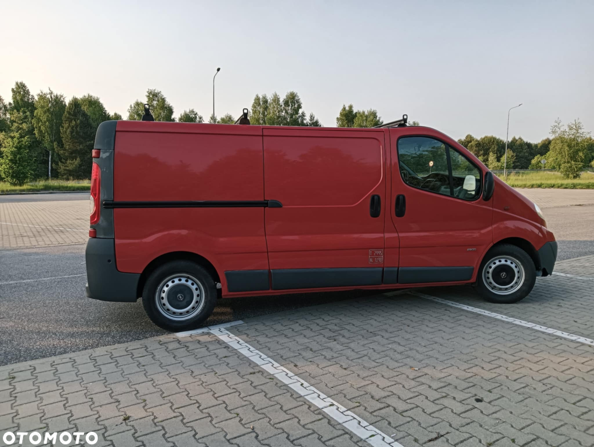 Opel Vivaro - 14