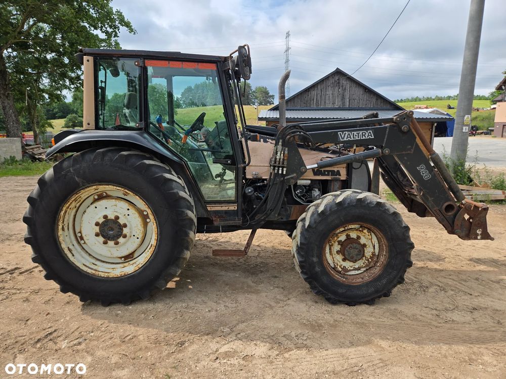 Valtra A-95 4WD - 4