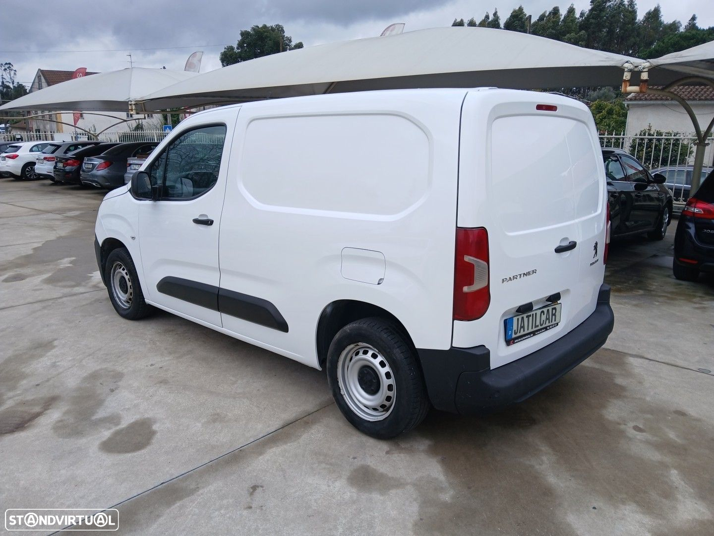 Peugeot Partner 1.6 BlueHDi L1 Premium - 5