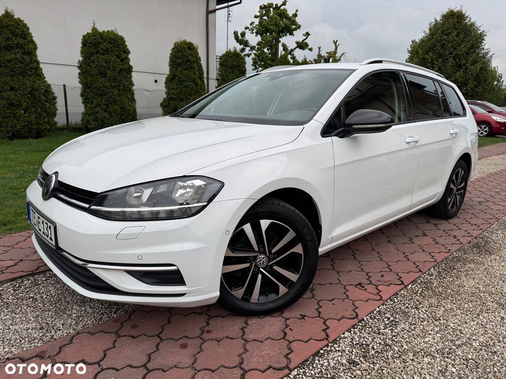 Volkswagen Golf 1.6 TDI SCR IQ.DRIVE - 2