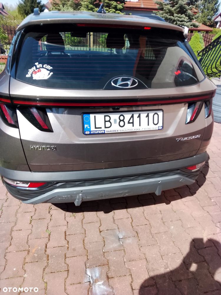 Hyundai Tucson 1.6 T-GDi Modern 2WD - 14
