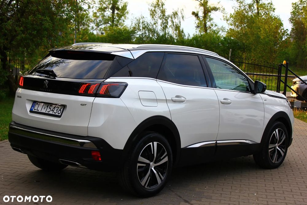 Peugeot 3008 1.5 BlueHDi GT S&S EAT8 - 19