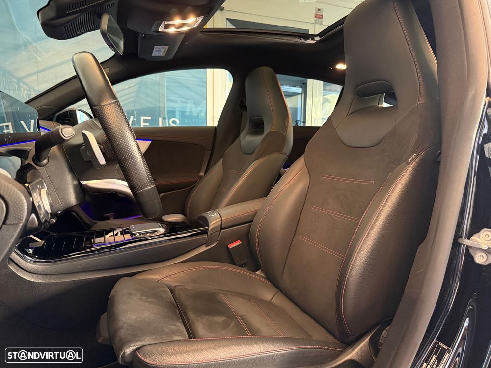 Mercedes-Benz CLA 250 - 13