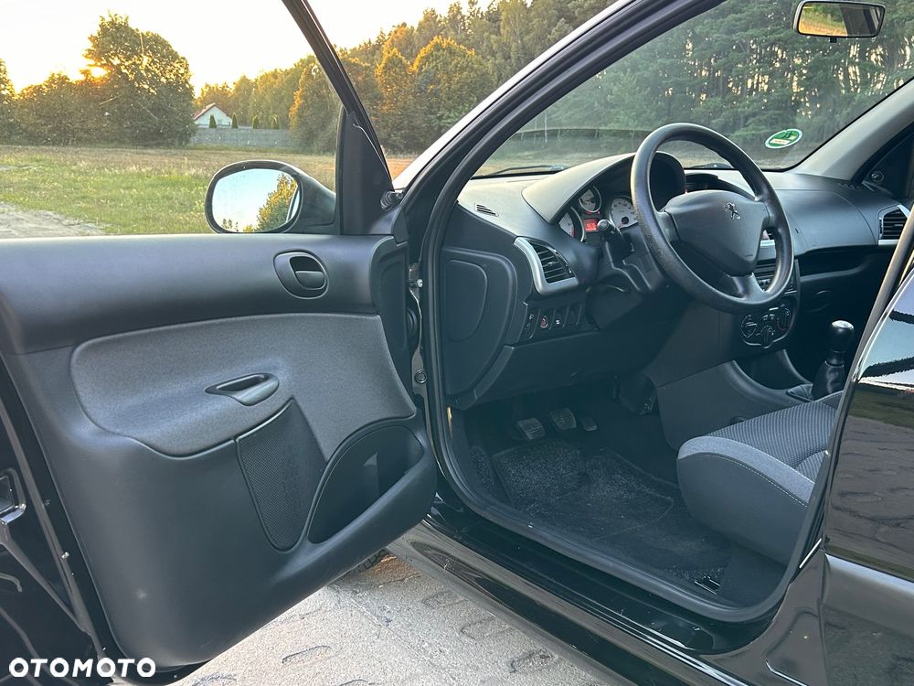 Peugeot 206 plus 60 Generation - 15