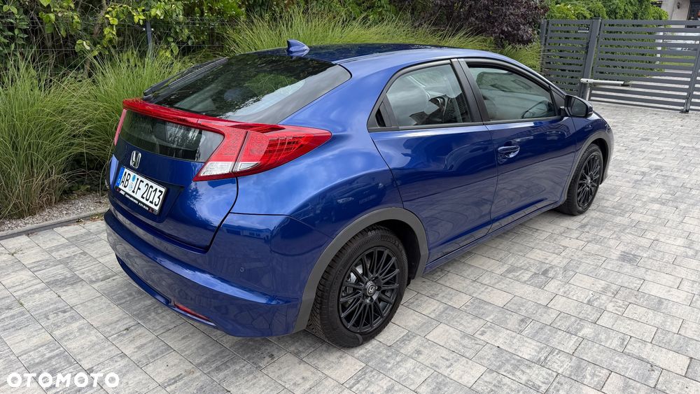 Honda Civic - 2