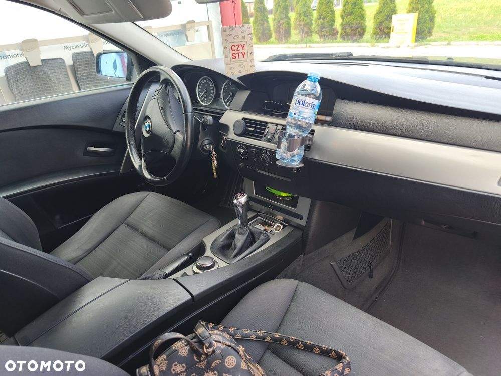 BMW Seria 5 - 4