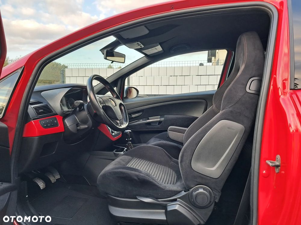 Abarth Grande Punto - 20