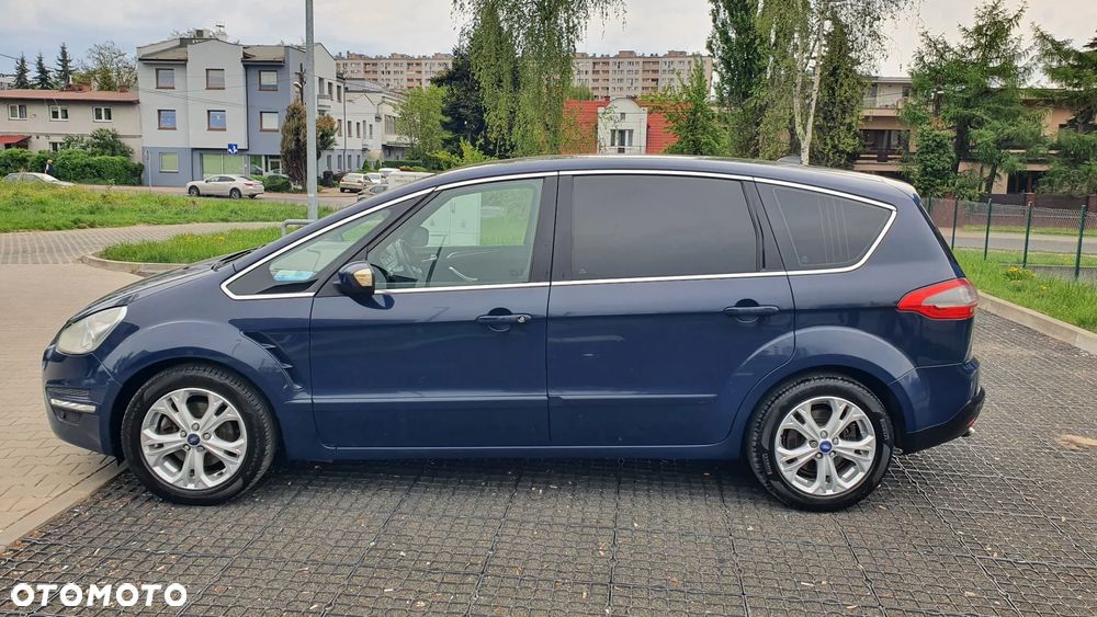 Ford S-Max 2.0 TDCi DPF Titanium - 8