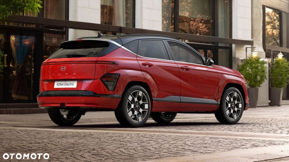 Hyundai Kona 64kWh Platinum - 6